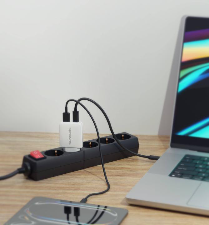 Produktbild Sunslice Emperion 45 Mini (45 W, 2 Ports)