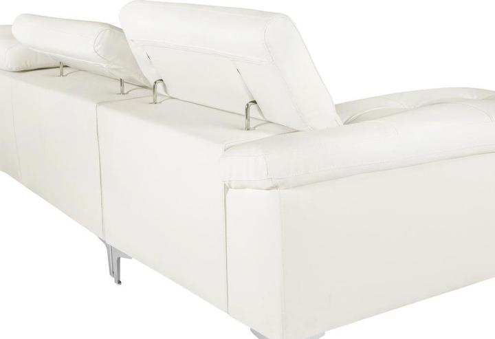 Actual product image Vente-unique Solange (Corner sofa)