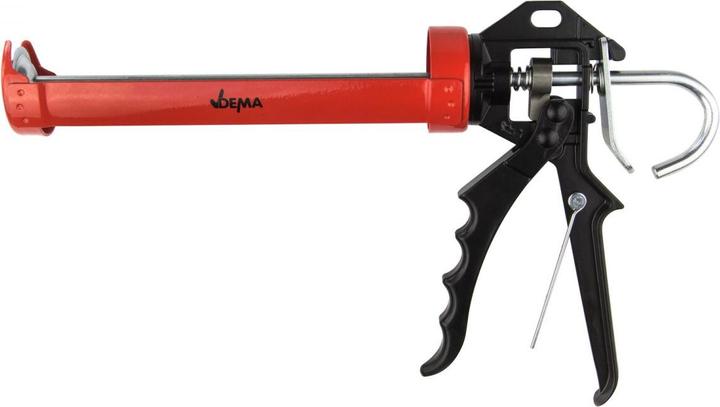 Produktbild Dema Kartuschenpistole Metallgehäuse 310ml DKP Standard