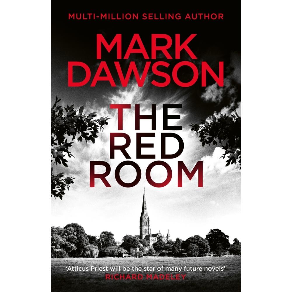 The Red Room, Belletristik von Mark Dawson