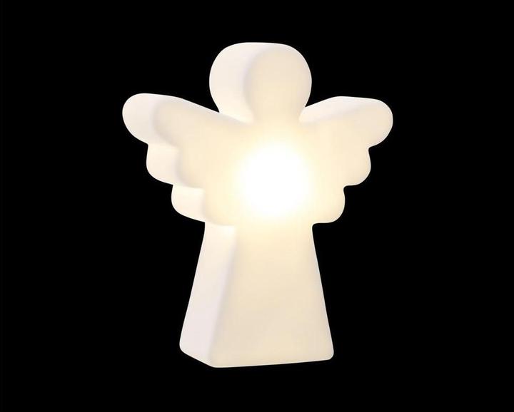 Produktbild 8 seasons design LED Shining Angel Micro, Weiss