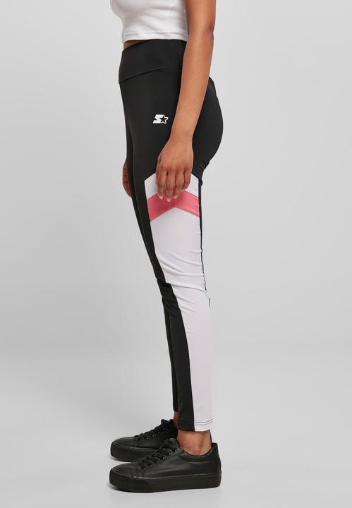 Actual product image Starter Ladies Highwaist Sports Leggings (L)