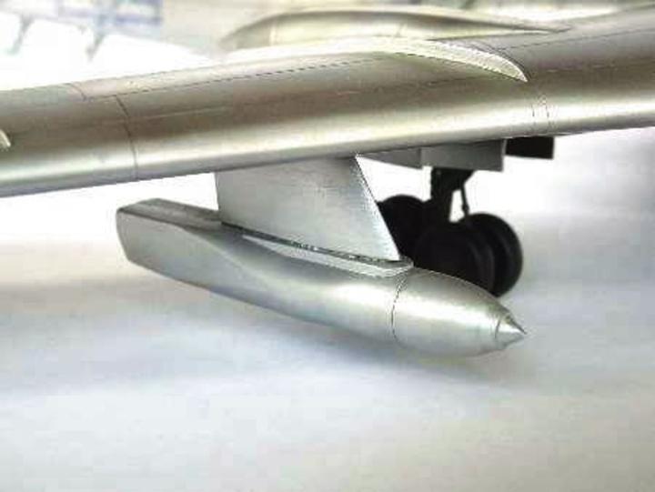 Produktbild Trumpeter Xian JHU6 China