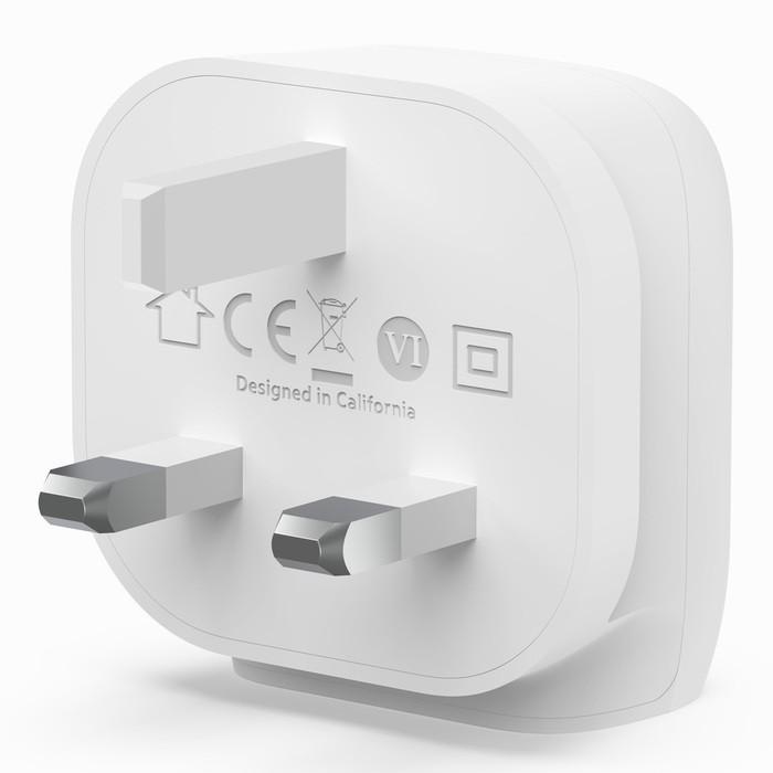Produktbild Belkin Boost Charge 20w USB-C Charger (20 W, 1 Port)