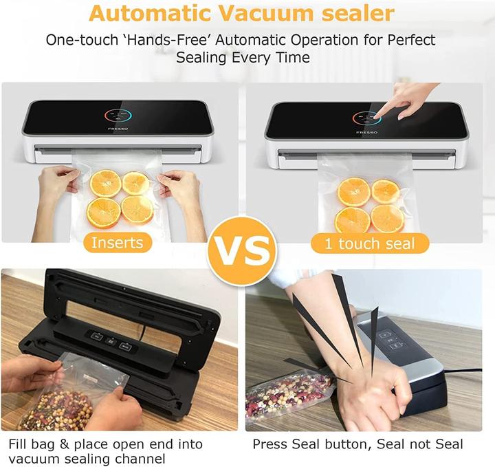 Image du produit Fresko Machine sous vide