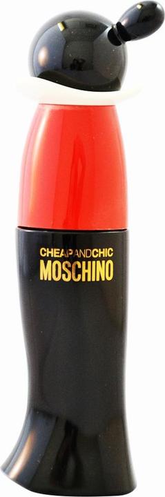 Actual product image Moschino Cheap & Chic (Eau de toilette, 100 ml)