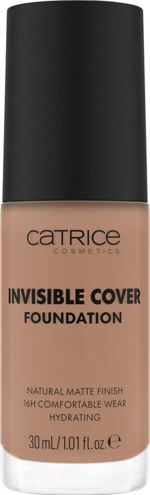 Actual product image Catrice Invisible Cover Foundation (042C)