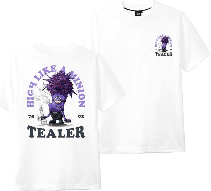 Image du produit Tealer t-hirt high minion (S)