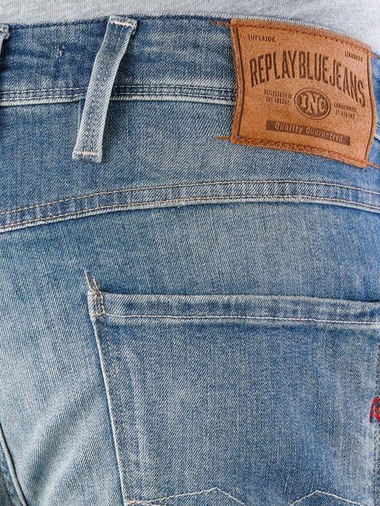 Produktbild Replay Rocco Jeans dark indigo (W30/L30)