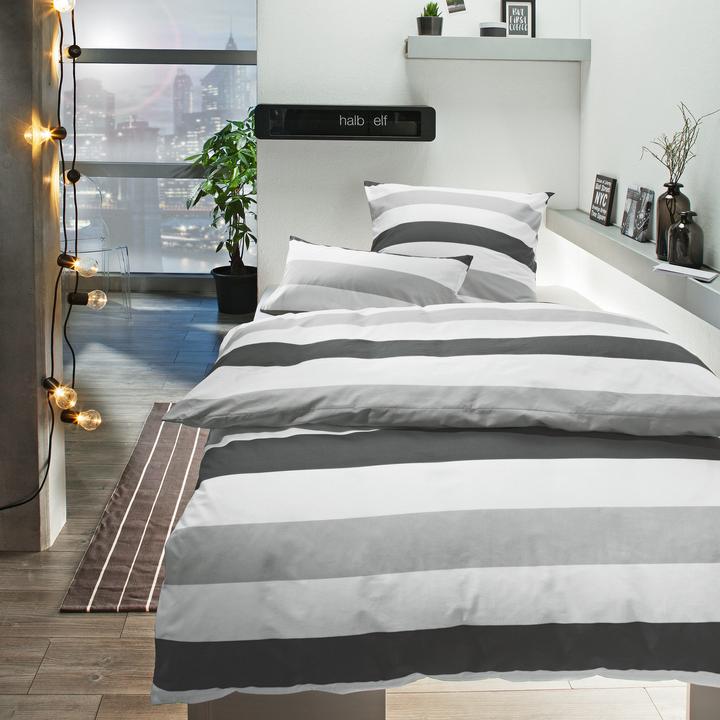 Produktbild Redbest Bettwäsche Sparpaket 4-tlg. (Bettwäsche Set, 135 x 200 cm, 80 x 80 cm)