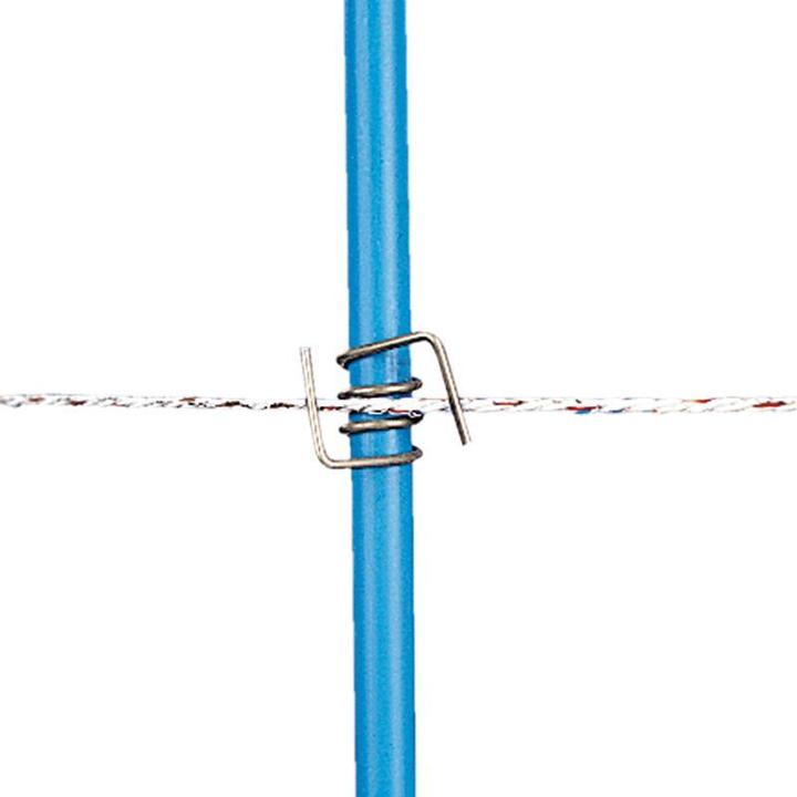 Actual product image Gallagher Adjustable stainless steel spring for pvc post
