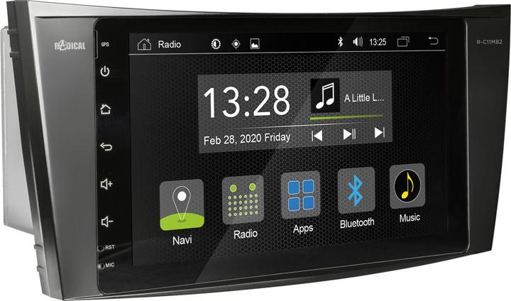 Immagine prodotto Radical R-C11MB2 (Apple Carplay, Auto Android)