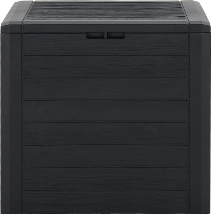 Actual product image vidaXL Aufbewahrungsbox