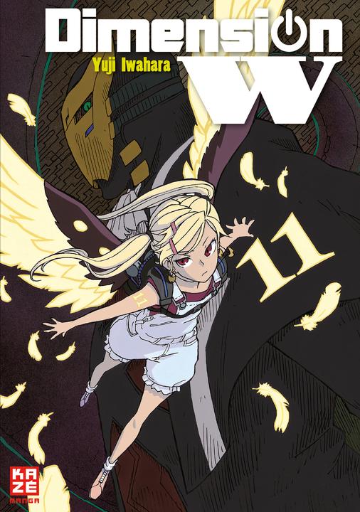 Produktbild Dimension W 11 (Deutsch, Yuji Iwahara, 2017)