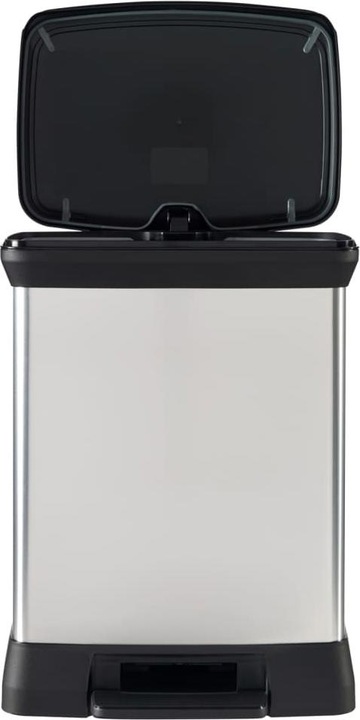 Produktbild Curver Metallic Deco Bin 30L Mülleimer (30 l)
