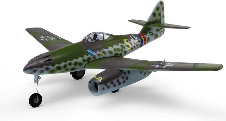 Produktbild E-Flite AVION Me 262 660mm EP BNF 30mm EDF with AS3X & SAFE Select (Jet)