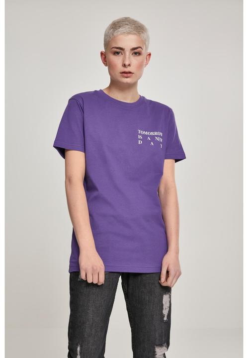 Produktbild Merchcode Ladies New Day Tee (XS)