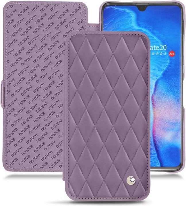 Lilas - Couture ( Nappa - Pantone #b9a3e3 )
