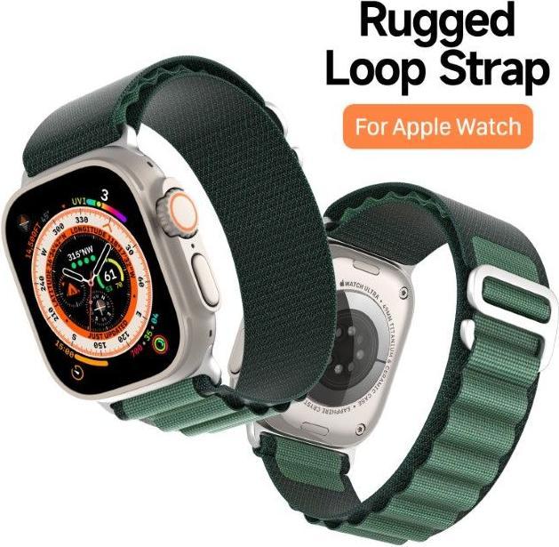 Immagine prodotto Dux Ducis Cinghia in nylon della serie GS (42 mm, 44 mm, 45 mm, Nylon)