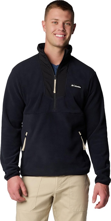Actual product image Columbia Men's Sequoia Grove™ Half Zip Fleece (M)