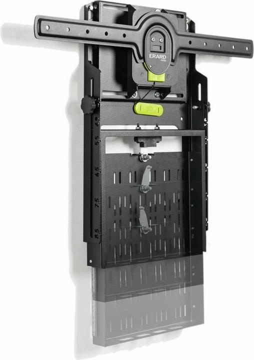 Image du produit Erard Support mural 40 - 85", noir, capacité de charge 70kg (Mur, 70 kg)