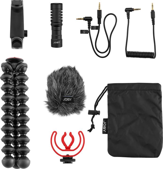 Image du produit Joby Kit GorillaPod Creator (Matières plastiques)