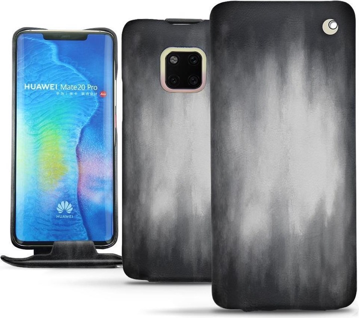 Noreve Lederschutzhülle vertikal (Huawei Mate 20 Pro)