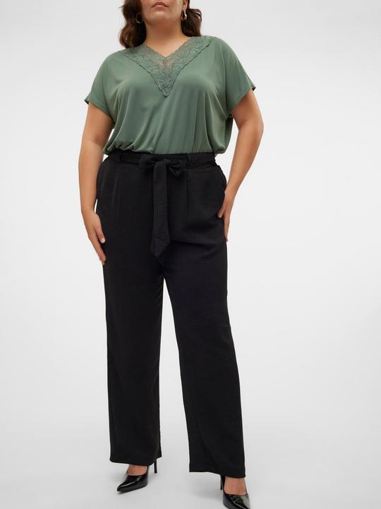 Actual product image Vero Moda VMCALVA trousers Trousers (44)