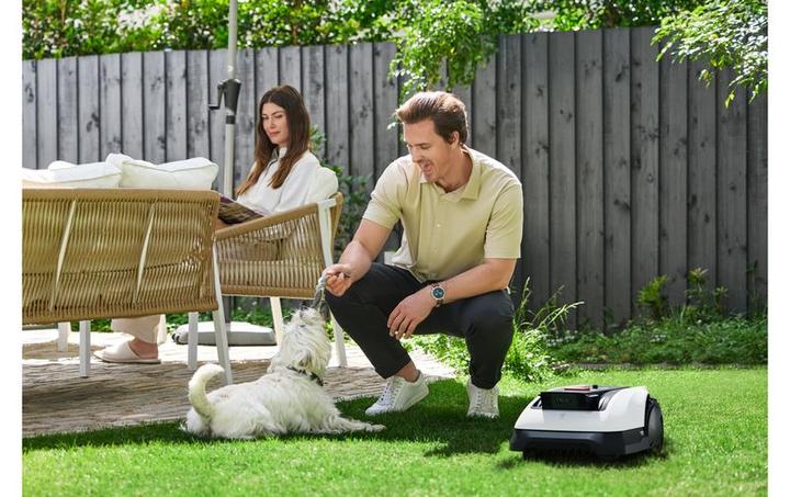 Productafbeelding Ecovacs Geit A3000 LiDAR (3000 m², Zonder grensdraad)