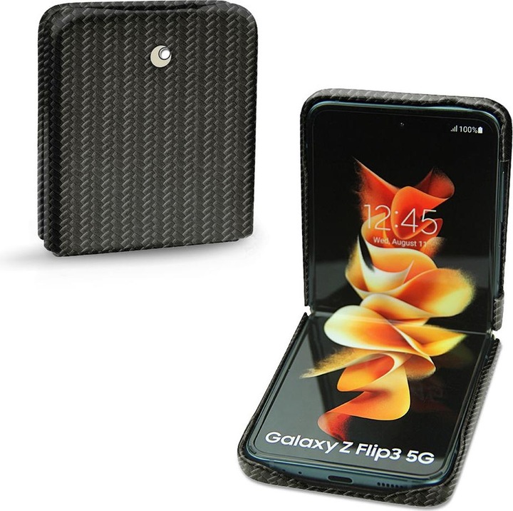 Abaca nero ( Noir / Black)
