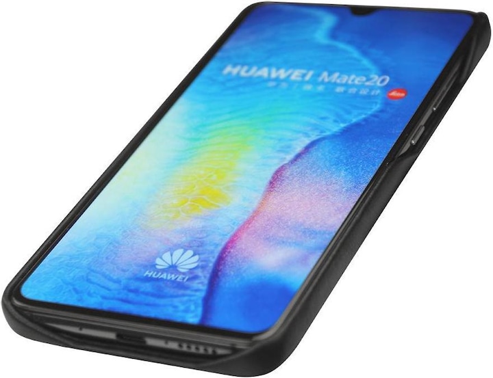 Produktbild Noreve Lederschutzhülle (Huawei Mate 20)