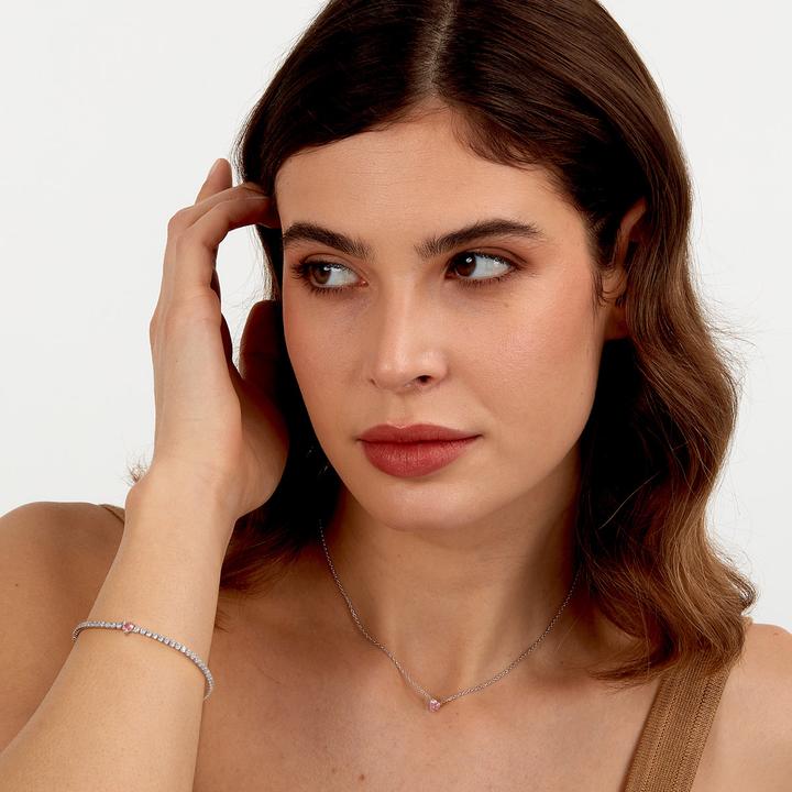 Image du produit La Petite Story Schmuck-Set Silver (Argent 925)