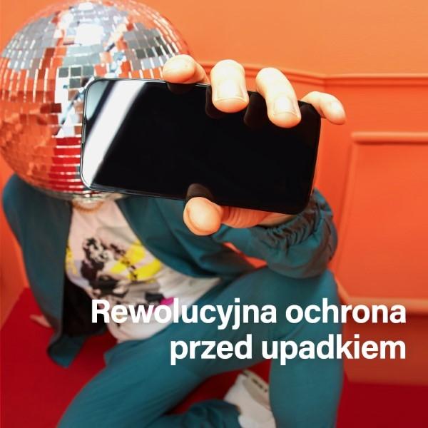 Actual product image PanzerGlass Re:fresh (1 pcs., Apple iPhone 15)