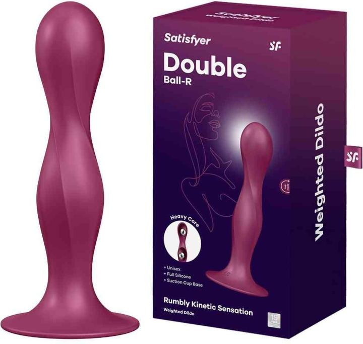 Immagine prodotto Satisfyer Doppia palla-R