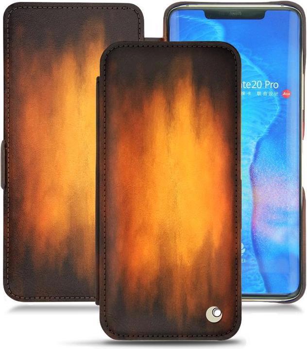 Image du produit Noreve Housse cuir horizontal (Mate 20 Pro)