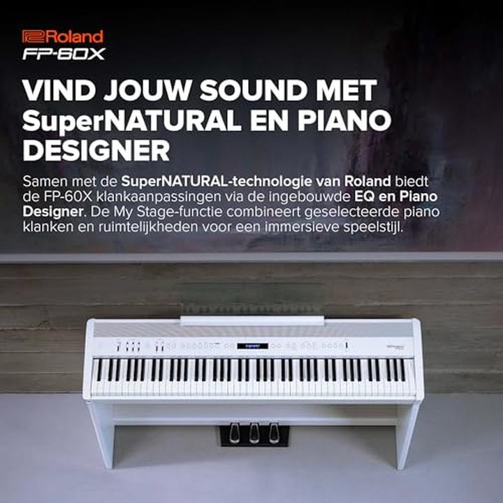 Produktbild Roland FP-60X Digital Piano (88 Tasten)