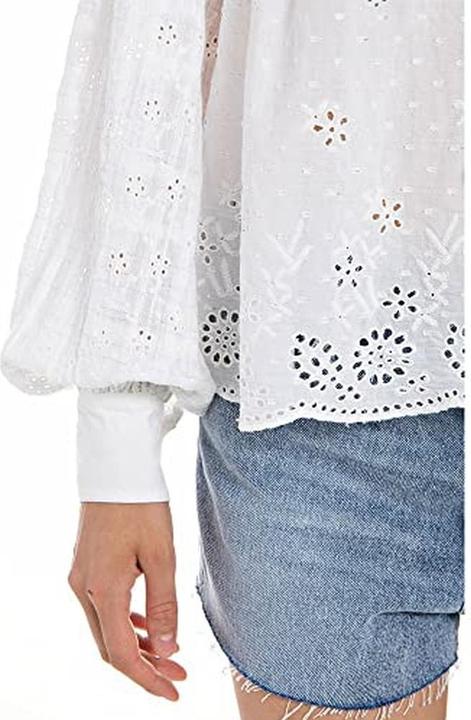 Produktbild Replay Dames W2099 Blouse (S)