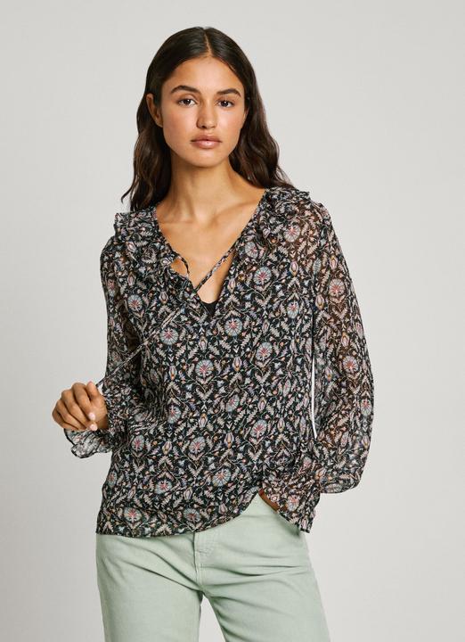 Immagine prodotto Pepe Jeans Camicia da Donna Peggy (L)
