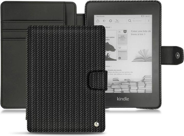 Produktbild Noreve Lederschutzhülle Wallet (Kindle Paperwhite 2018)