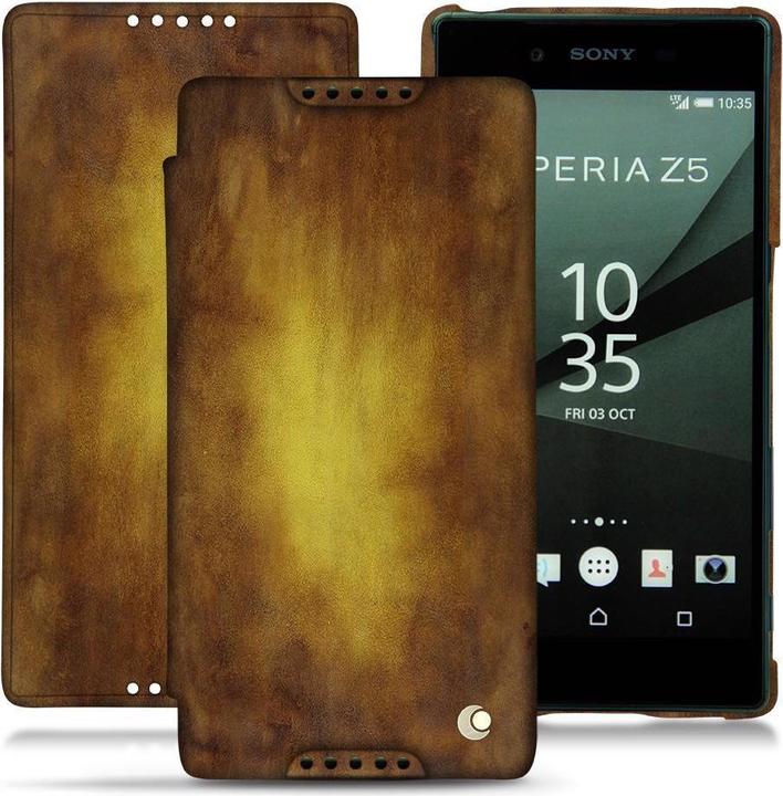 Immagine prodotto Noreve Cover in pelle orizzontale (Sony Xperia Z5)