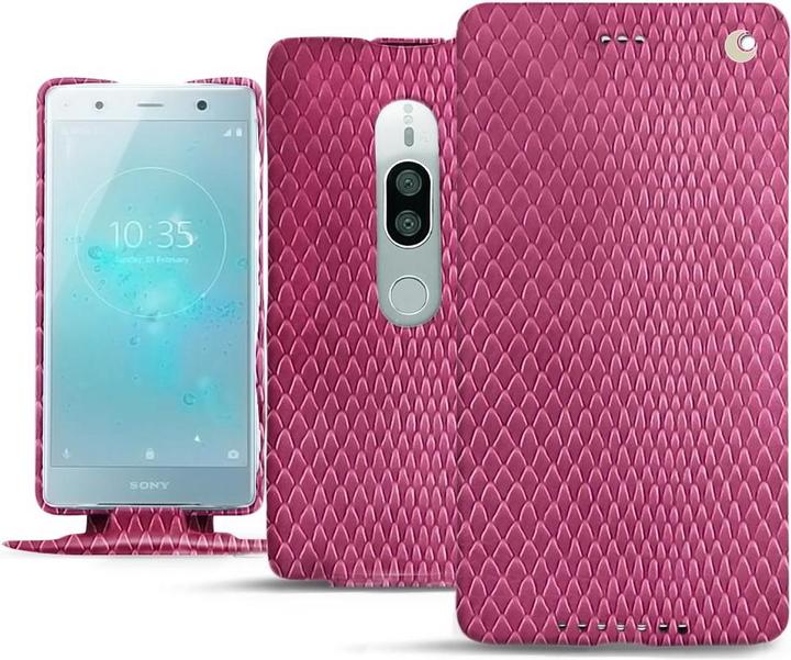 Image du produit Noreve Housse cuir vertical (Sony Xperia XZ2 Premium)