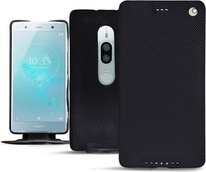 Produktbild Noreve Lederschutzhülle vertikal (Sony Xperia XZ2 Premium)