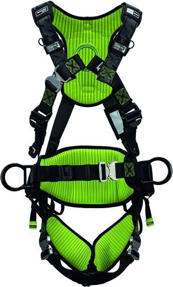 Produktbild Miller Auffanggurt 0981872 (Auffanggerät, 140 kg)