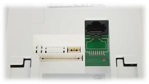 Actual product image Dahua Technology VTH2611L-WP Video Intercom System 4.3' (Wired)