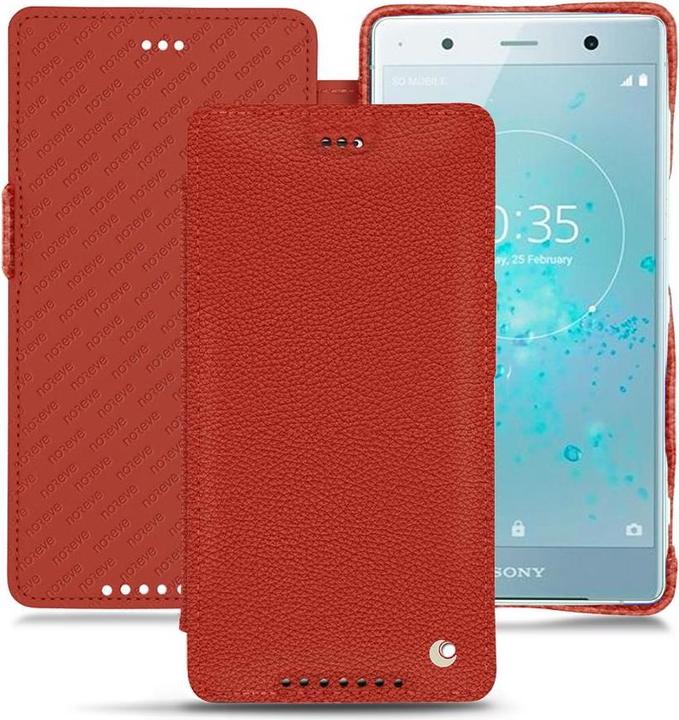 Image du produit Noreve Housse cuir horizontal (Sony Xperia XZ2 Premium)