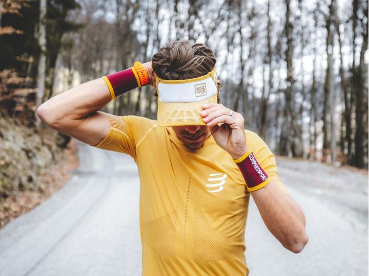 Produktbild Compressport Spiderweb Ultralight Visor (One Size)