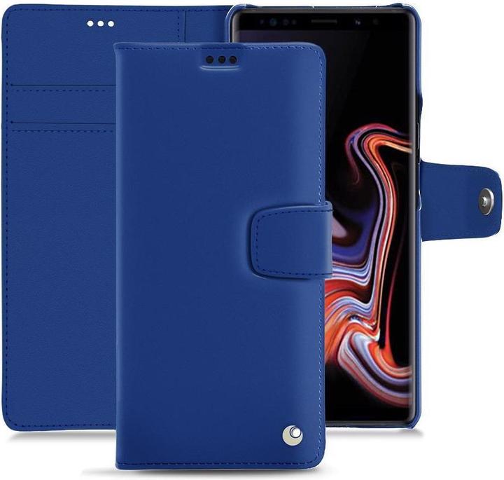 Actual product image Noreve Leather case wallet (Samsung Galaxy Note 9)