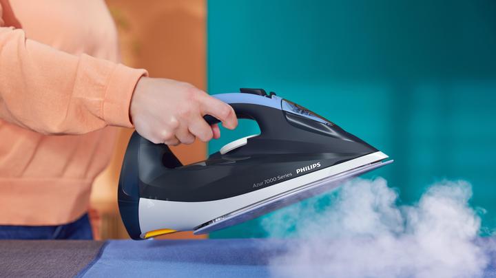 Produktbild Philips Dampfbügeleisen (2800 W, 250 g/min)