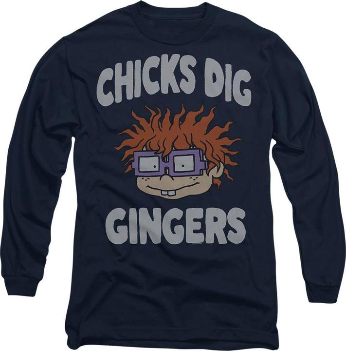 Produktbild Rugrats Chicks Dig Gingers TShirt (XL)