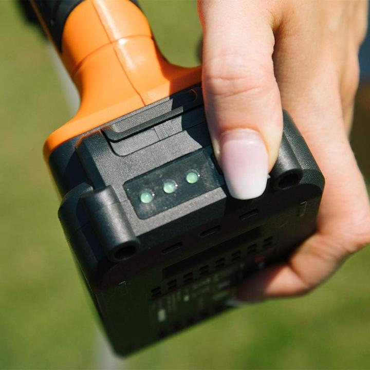 Produktbild Yard Force Myjka ciśnieniowa myjka ciśnieniowa 20 v, 2,5 ah, 14/22 bar (Akkubetrieb)